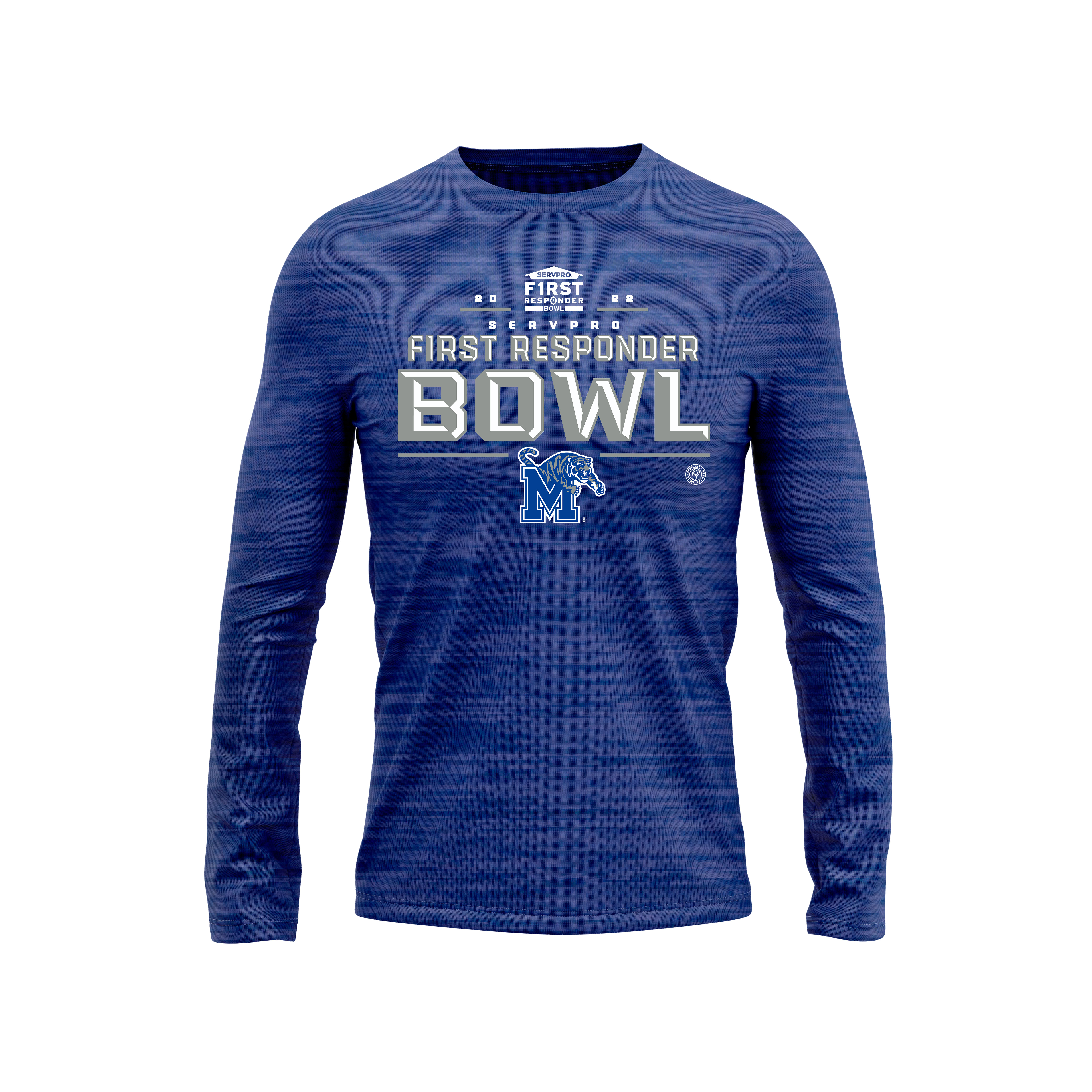 Memphis Tonal Long Sleeve