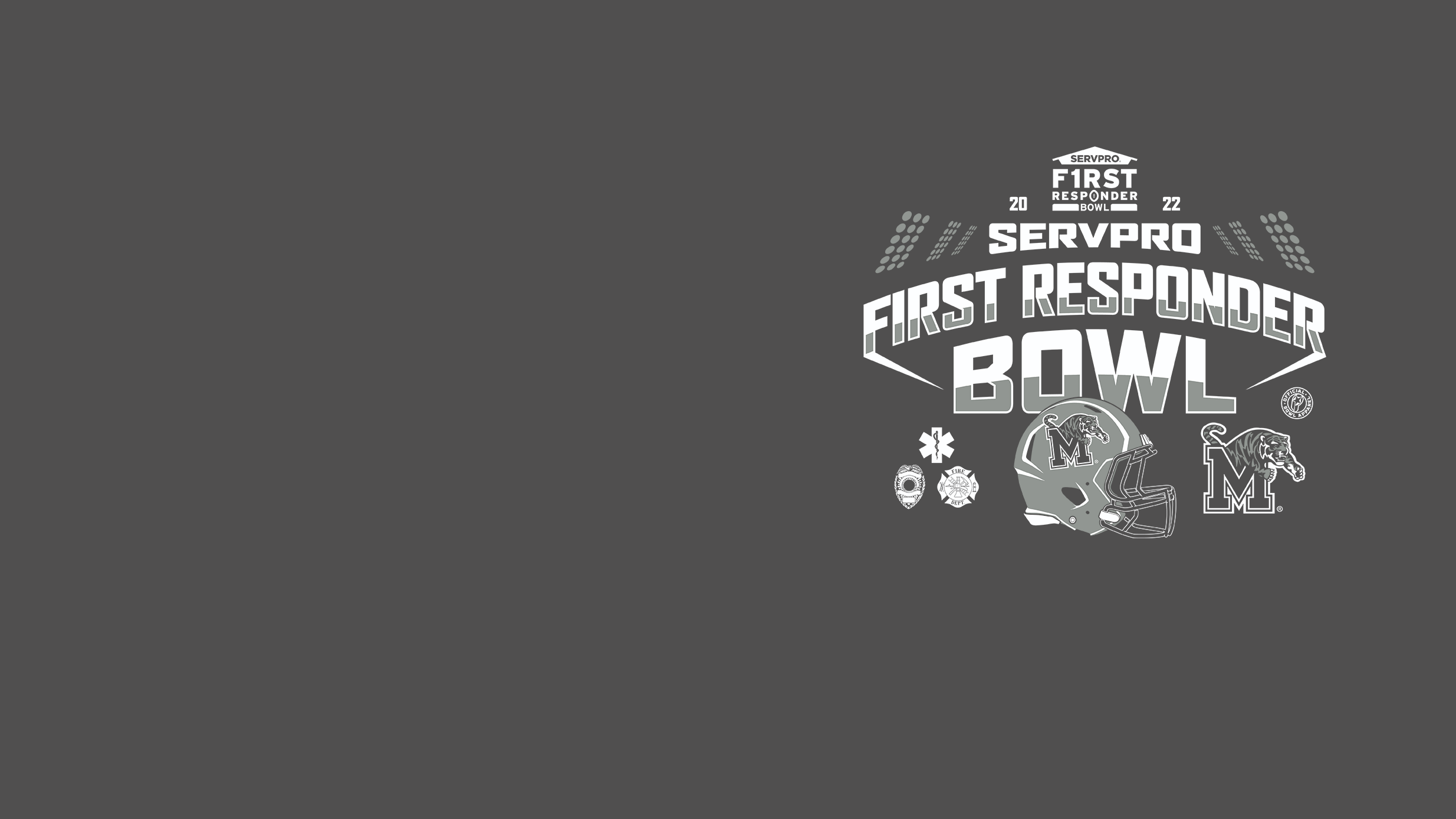 Bowl Blitz 2021: SERVPRO First Responder Bowl 